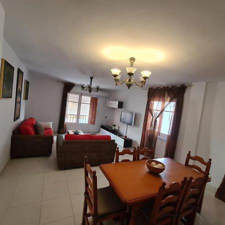 Wifi Center Apartment Almunecar Exterior photo