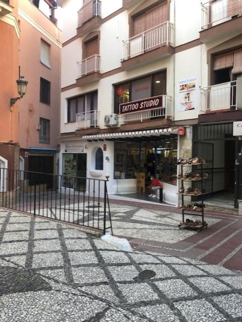 Wifi Center Apartment Almunecar Exterior photo